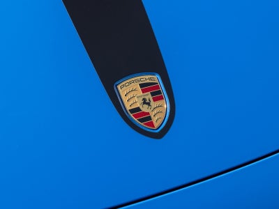 2025 Porsche 911 911 Carrera GTS