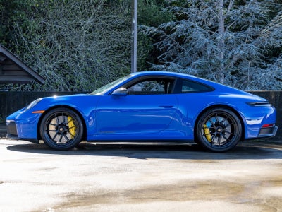 2025 Porsche 911 911 Carrera GTS