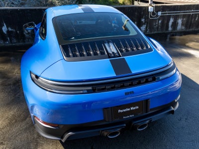 2025 Porsche 911 911 Carrera GTS