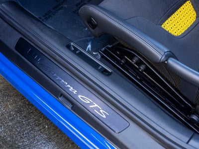 2025 Porsche 911 911 Carrera GTS