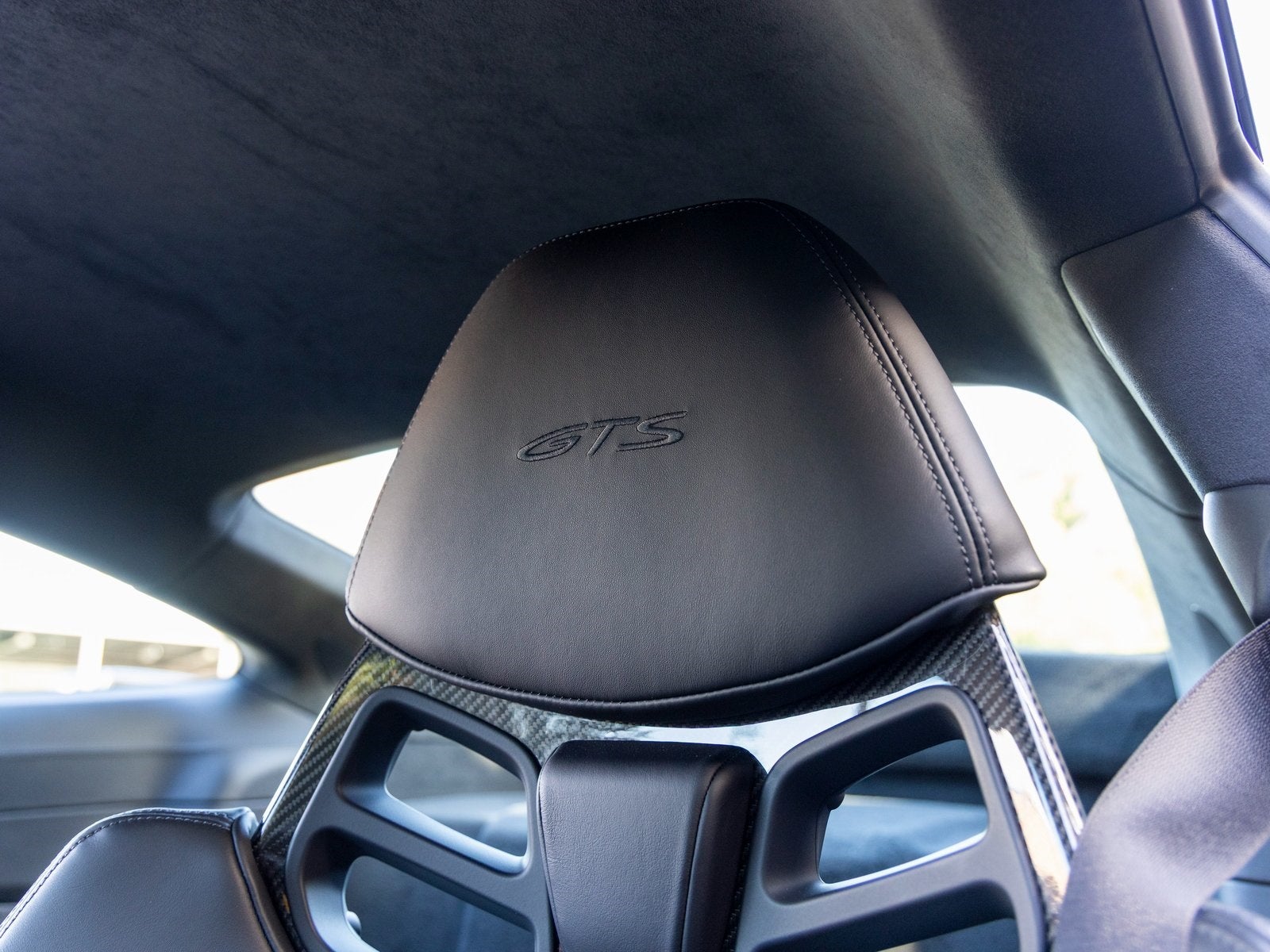 2025 Porsche 911 911 Carrera GTS