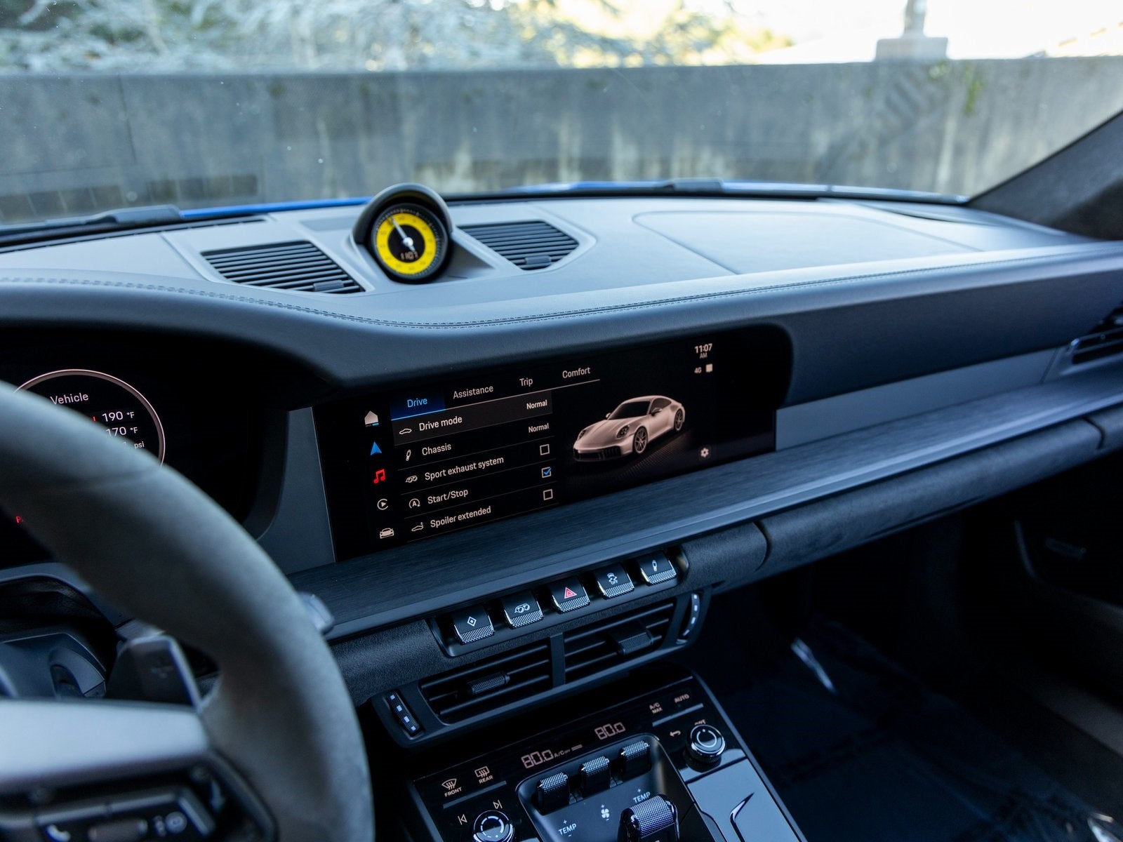 2025 Porsche 911 911 Carrera GTS