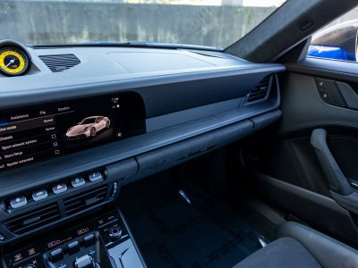 2025 Porsche 911 911 Carrera GTS