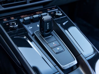 2025 Porsche 911 911 Carrera GTS