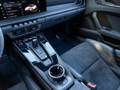 2025 Porsche 911 911 Carrera GTS