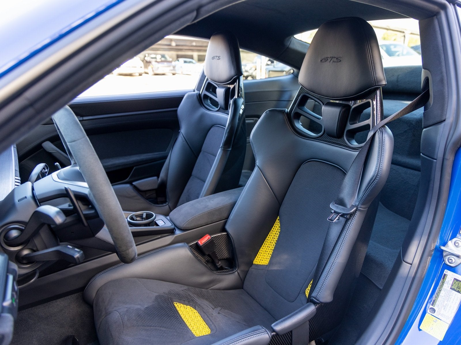 2025 Porsche 911 911 Carrera GTS