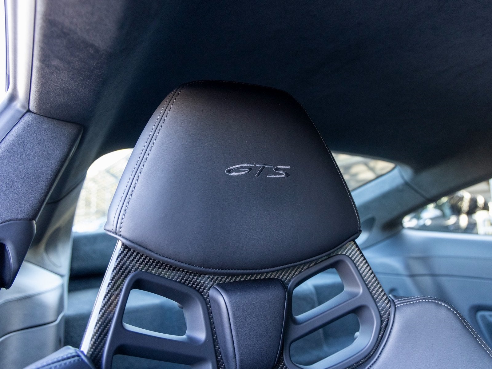 2025 Porsche 911 911 Carrera GTS