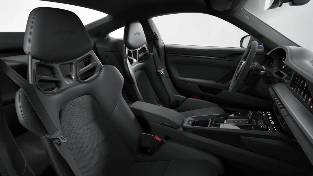 2025 Porsche 911 911 Carrera GTS