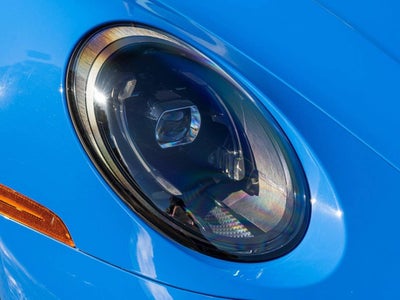 2025 Porsche 911 911 Carrera GTS