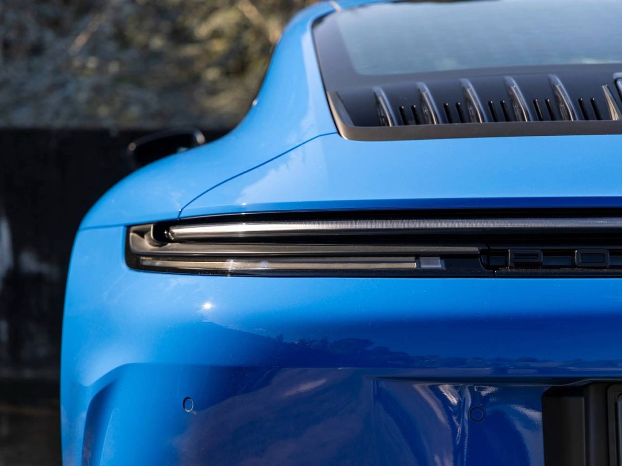 2025 Porsche 911 911 Carrera GTS