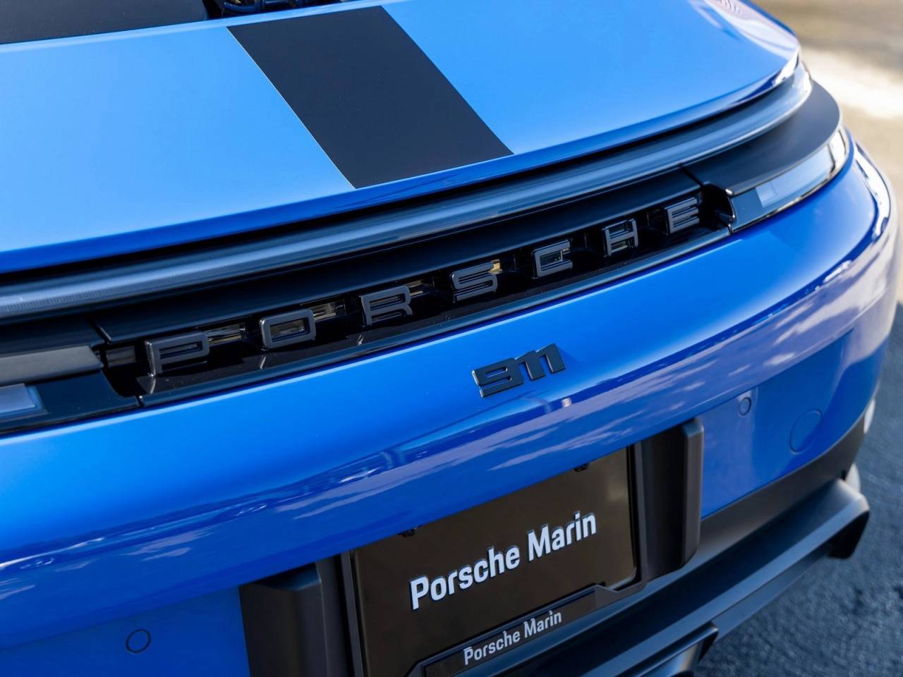 2025 Porsche 911 911 Carrera GTS