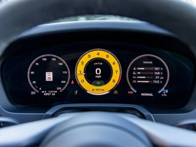 2025 Porsche 911 911 Carrera GTS