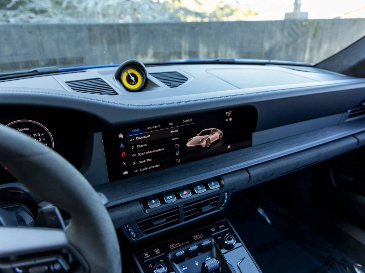 2025 Porsche 911 911 Carrera GTS