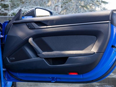 2025 Porsche 911 911 Carrera GTS