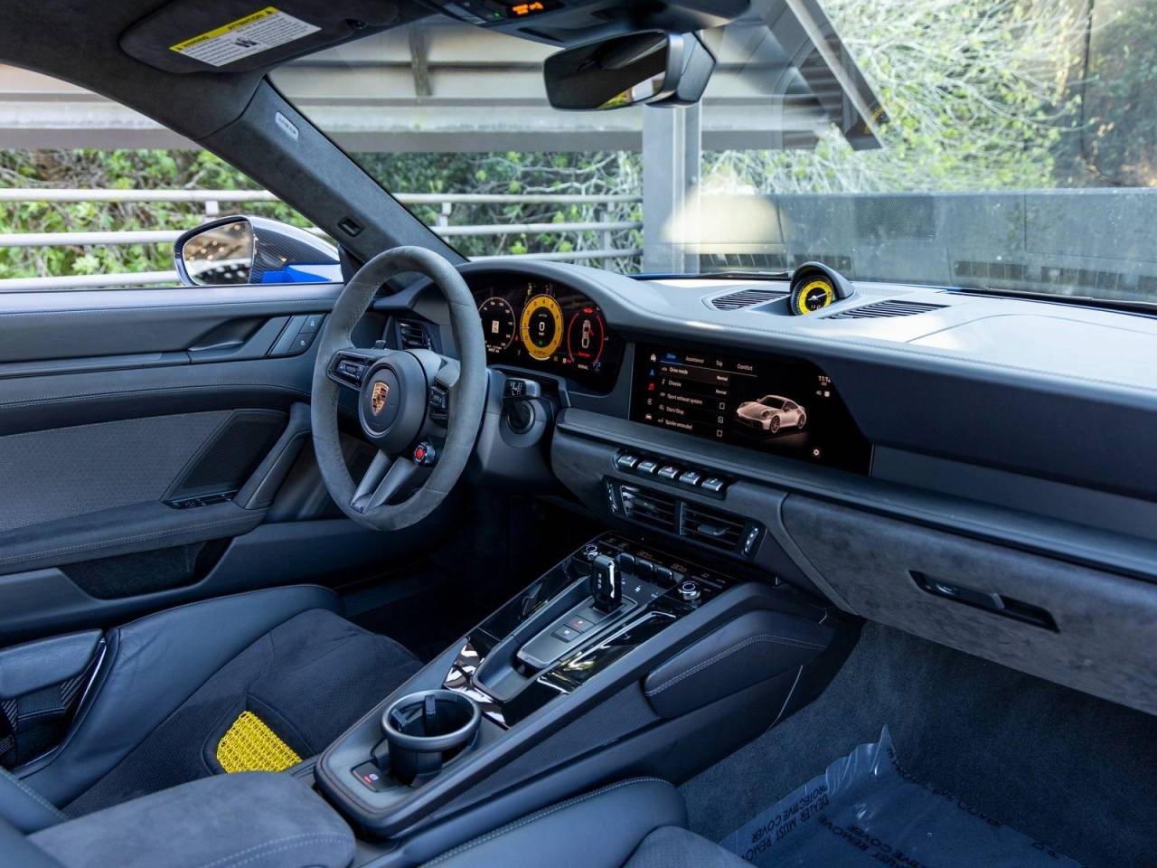 2025 Porsche 911 911 Carrera GTS