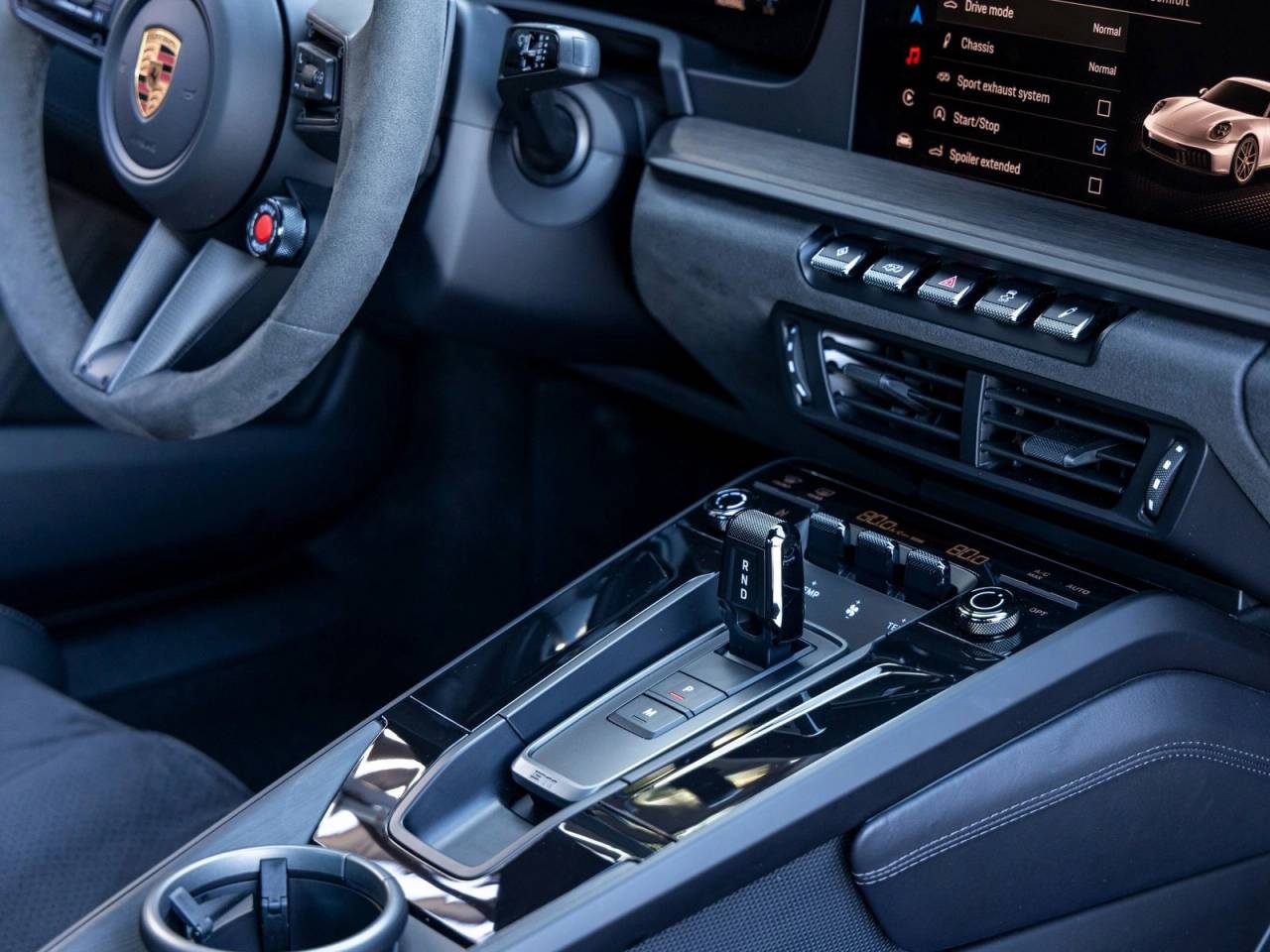 2025 Porsche 911 911 Carrera GTS