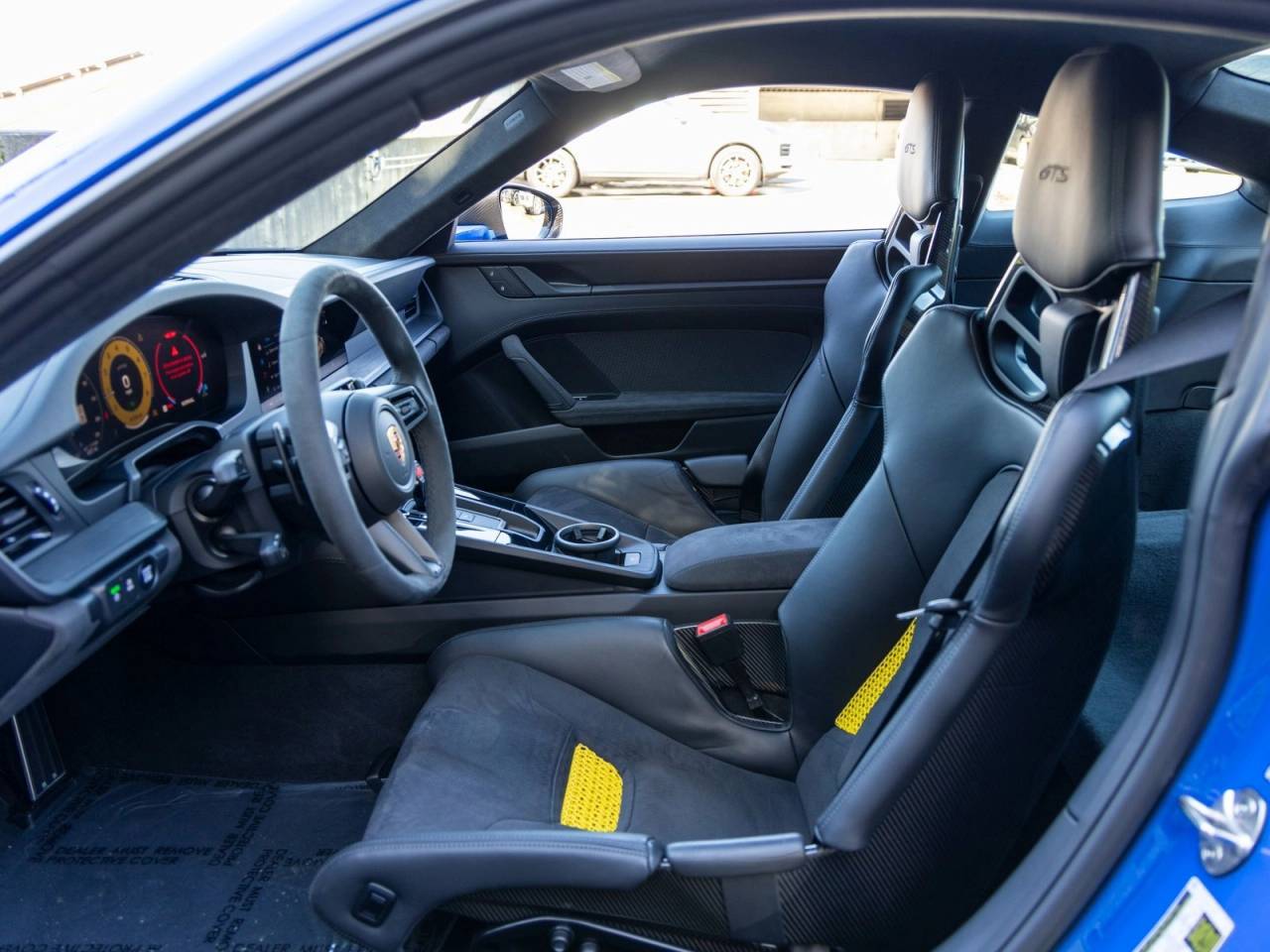 2025 Porsche 911 911 Carrera GTS