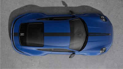 2025 Porsche 911 911 Carrera GTS