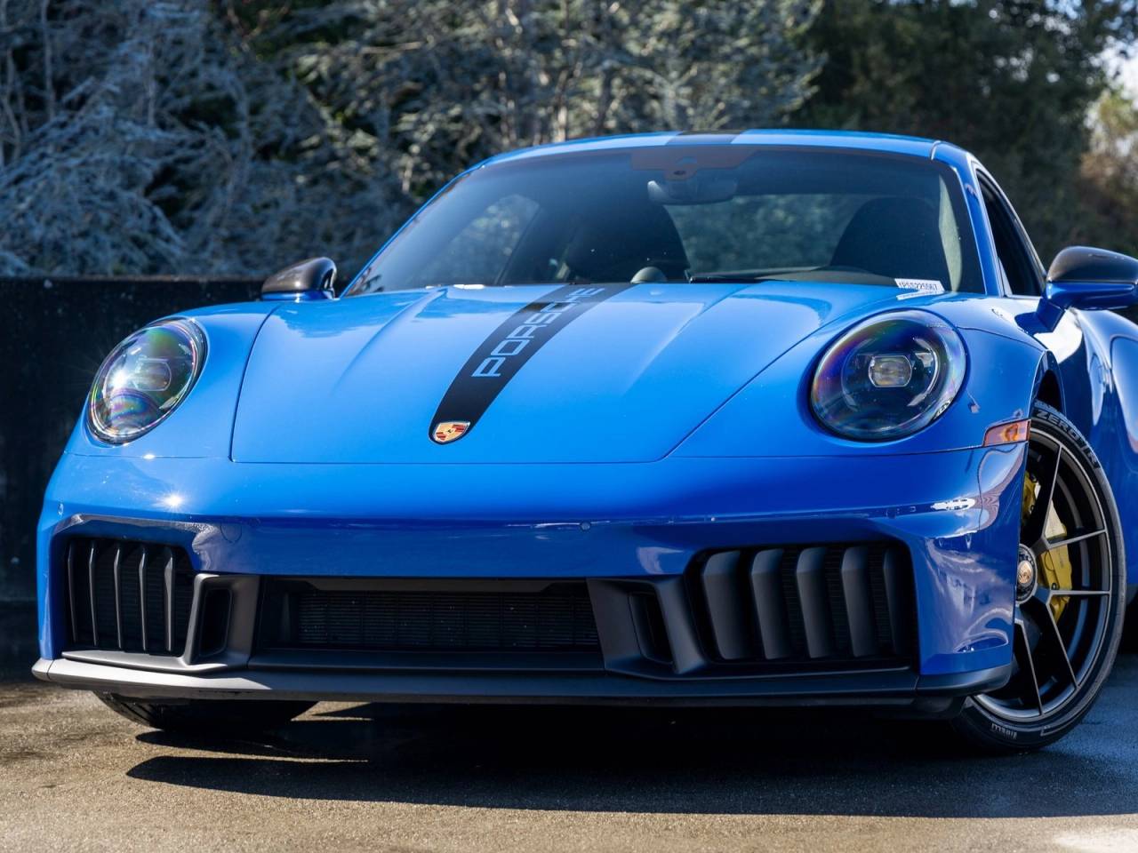 2025 Porsche 911 911 Carrera GTS