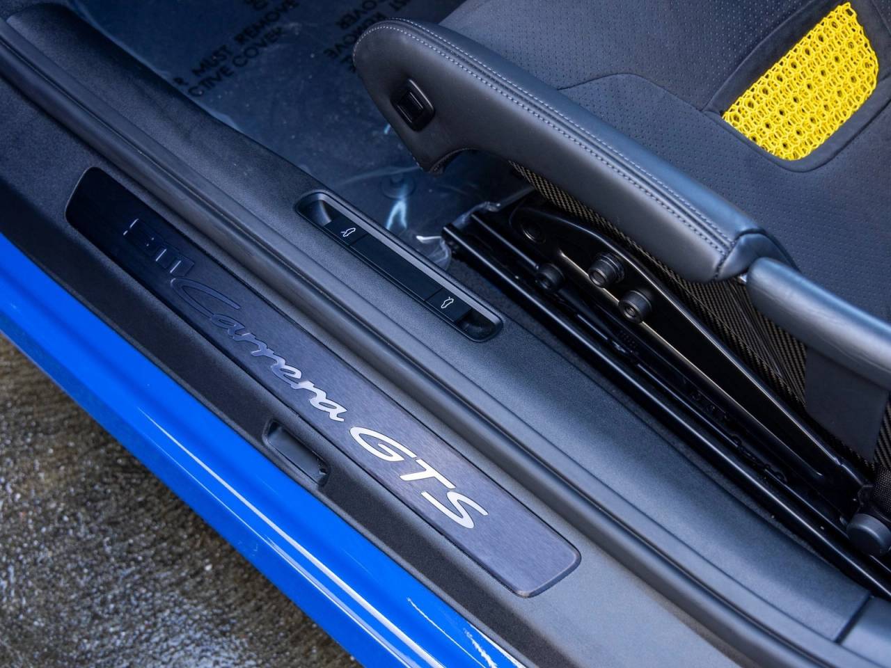 2025 Porsche 911 911 Carrera GTS