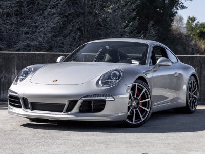 2013 Porsche 911 911 Carrera S