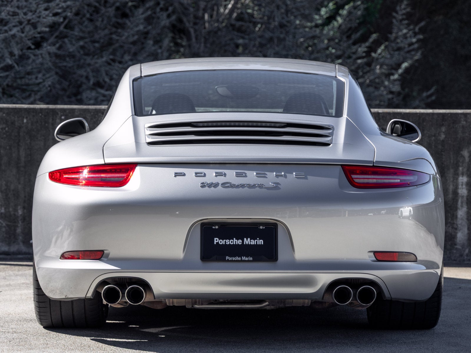 2013 Porsche 911 911 Carrera S