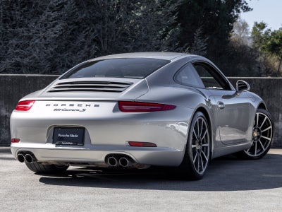 2013 Porsche 911 911 Carrera S