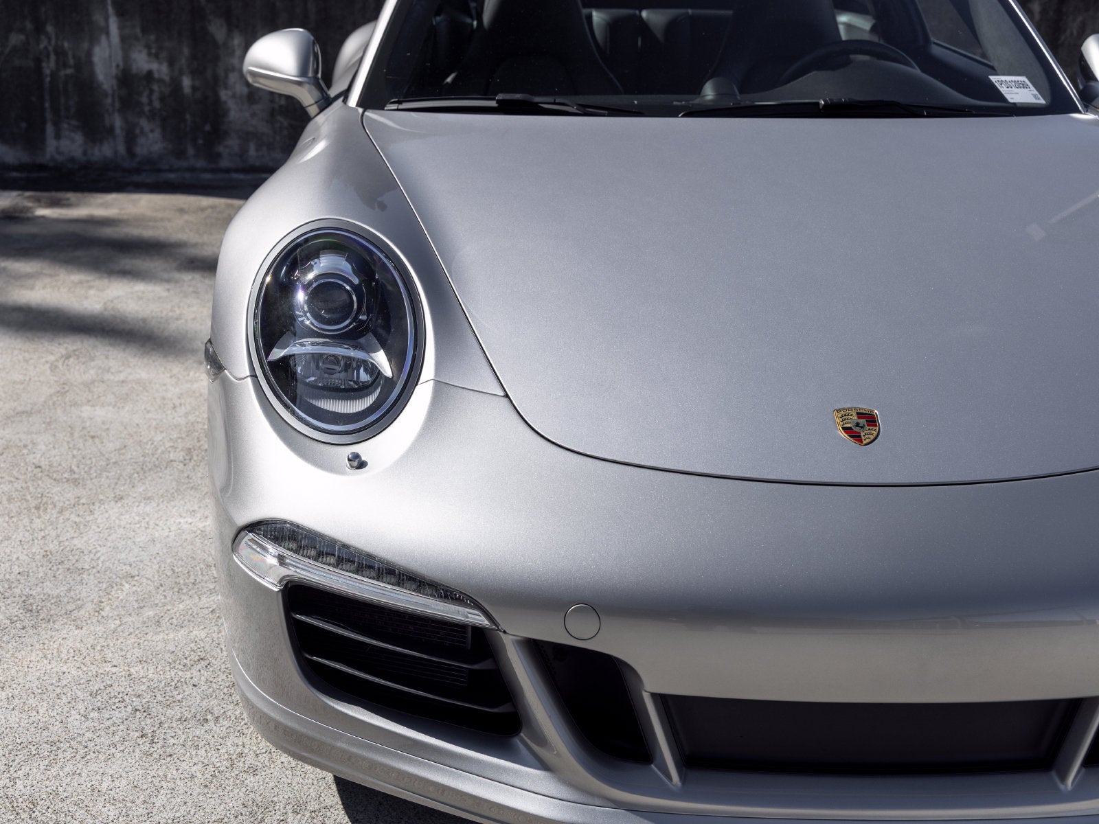 2013 Porsche 911 911 Carrera S