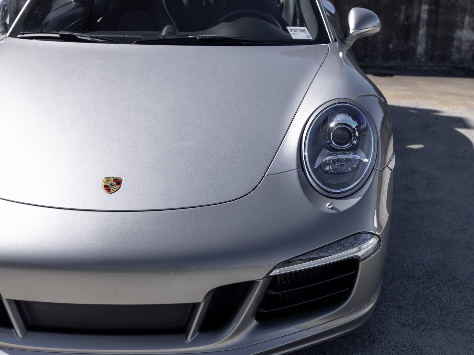 2013 Porsche 911 911 Carrera S