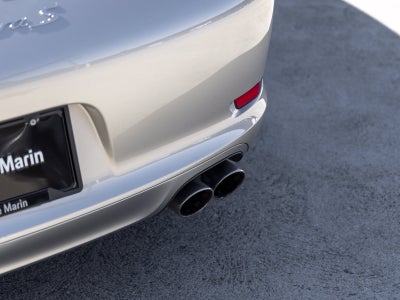 2013 Porsche 911 911 Carrera S