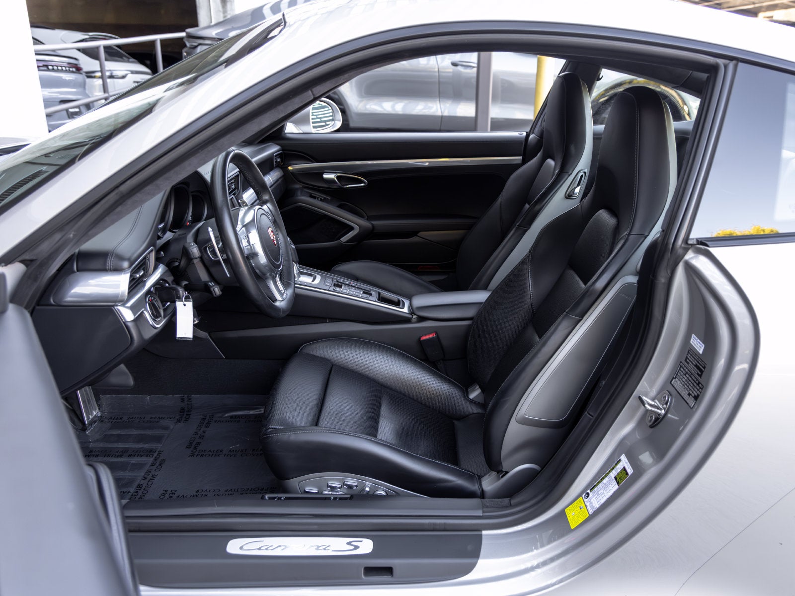 2013 Porsche 911 911 Carrera S