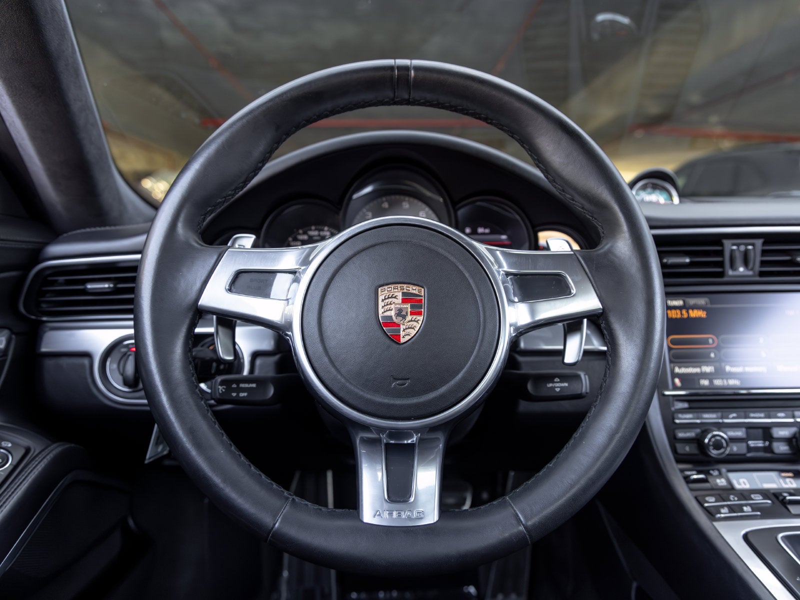 2013 Porsche 911 911 Carrera S