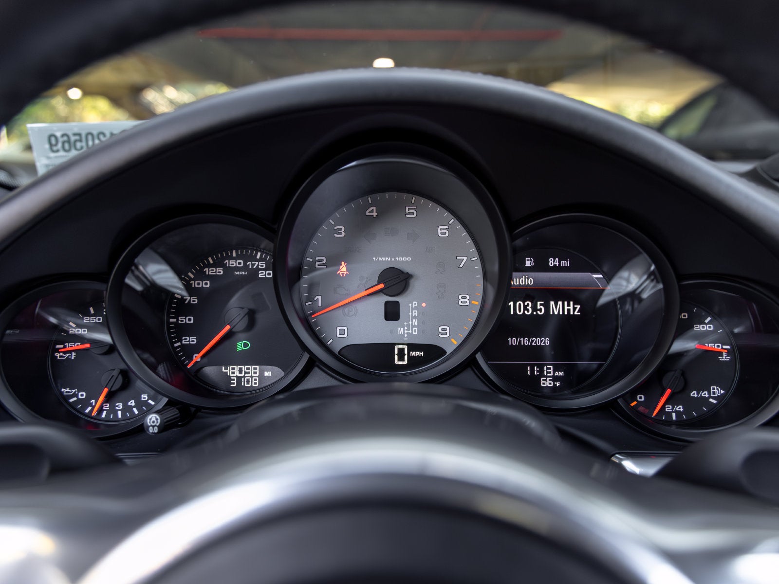 2013 Porsche 911 911 Carrera S