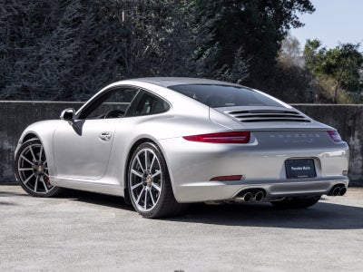 2013 Porsche 911 911 Carrera S