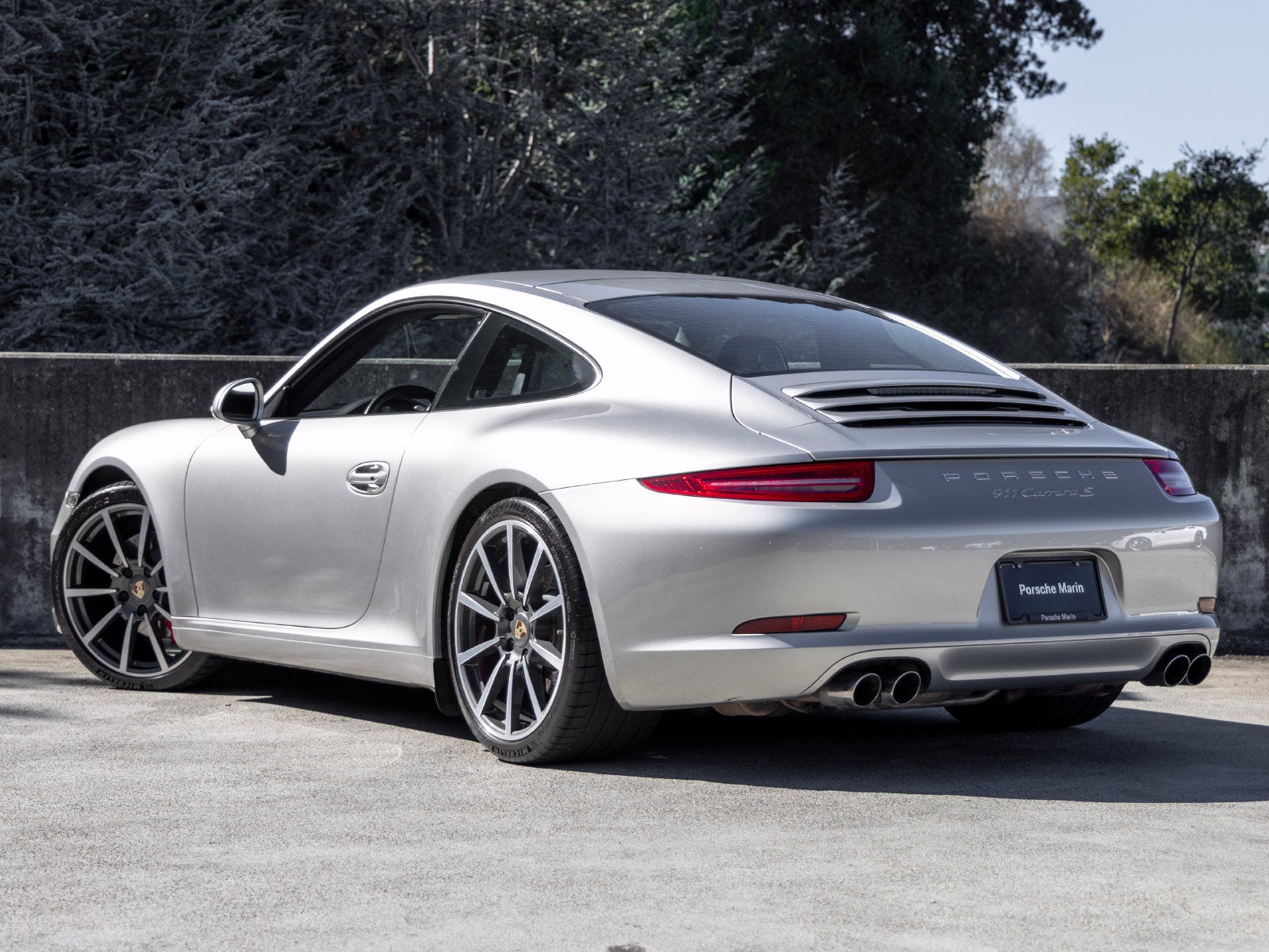 2013 Porsche 911 911 Carrera S