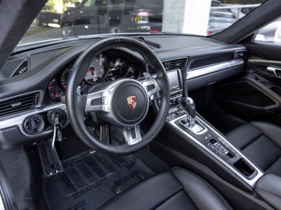 2013 Porsche 911 911 Carrera S
