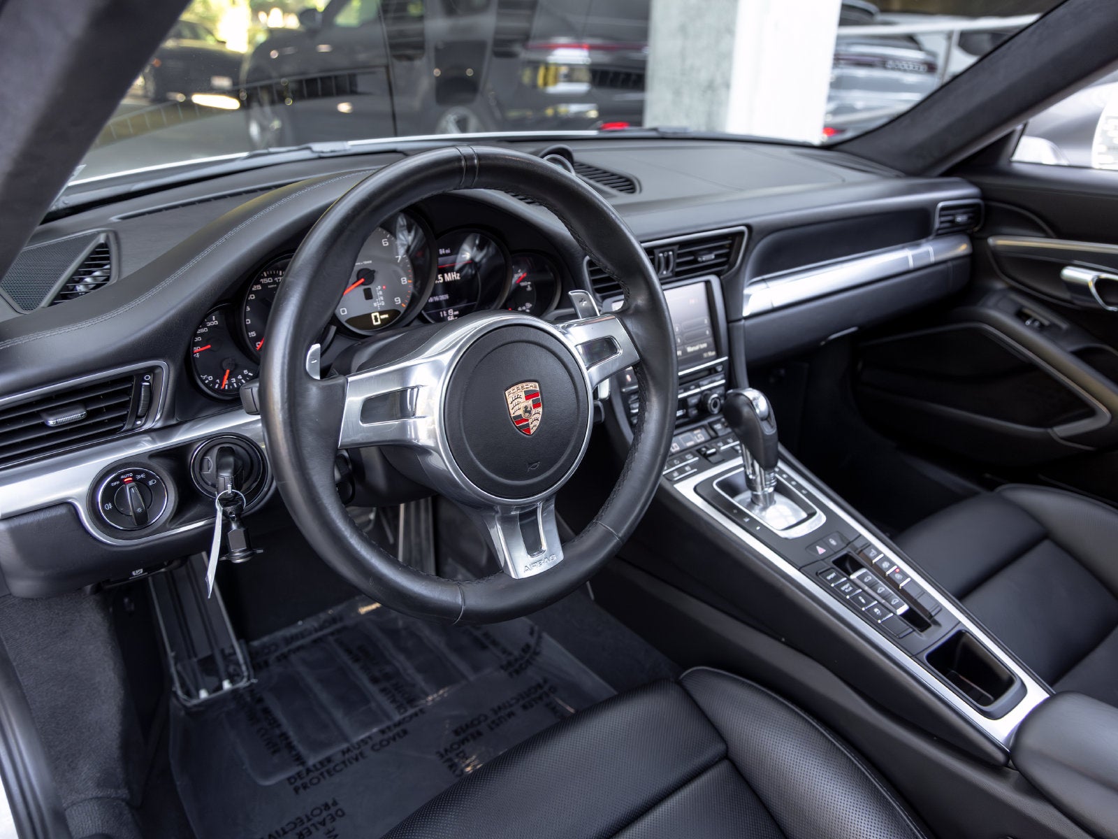2013 Porsche 911 911 Carrera S