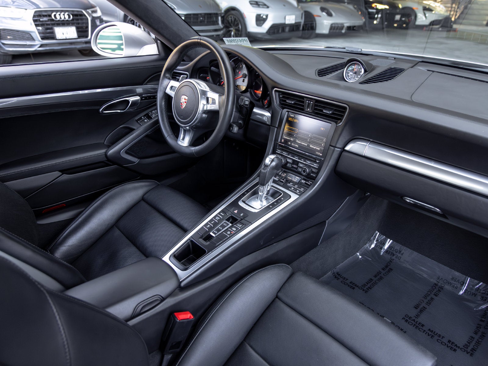 2013 Porsche 911 911 Carrera S