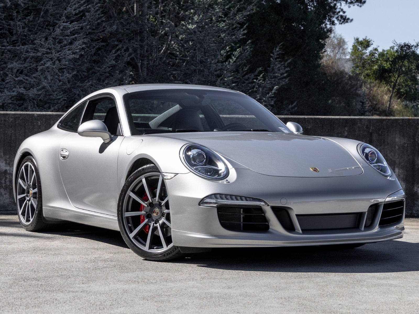 2013 Porsche 911 911 Carrera S