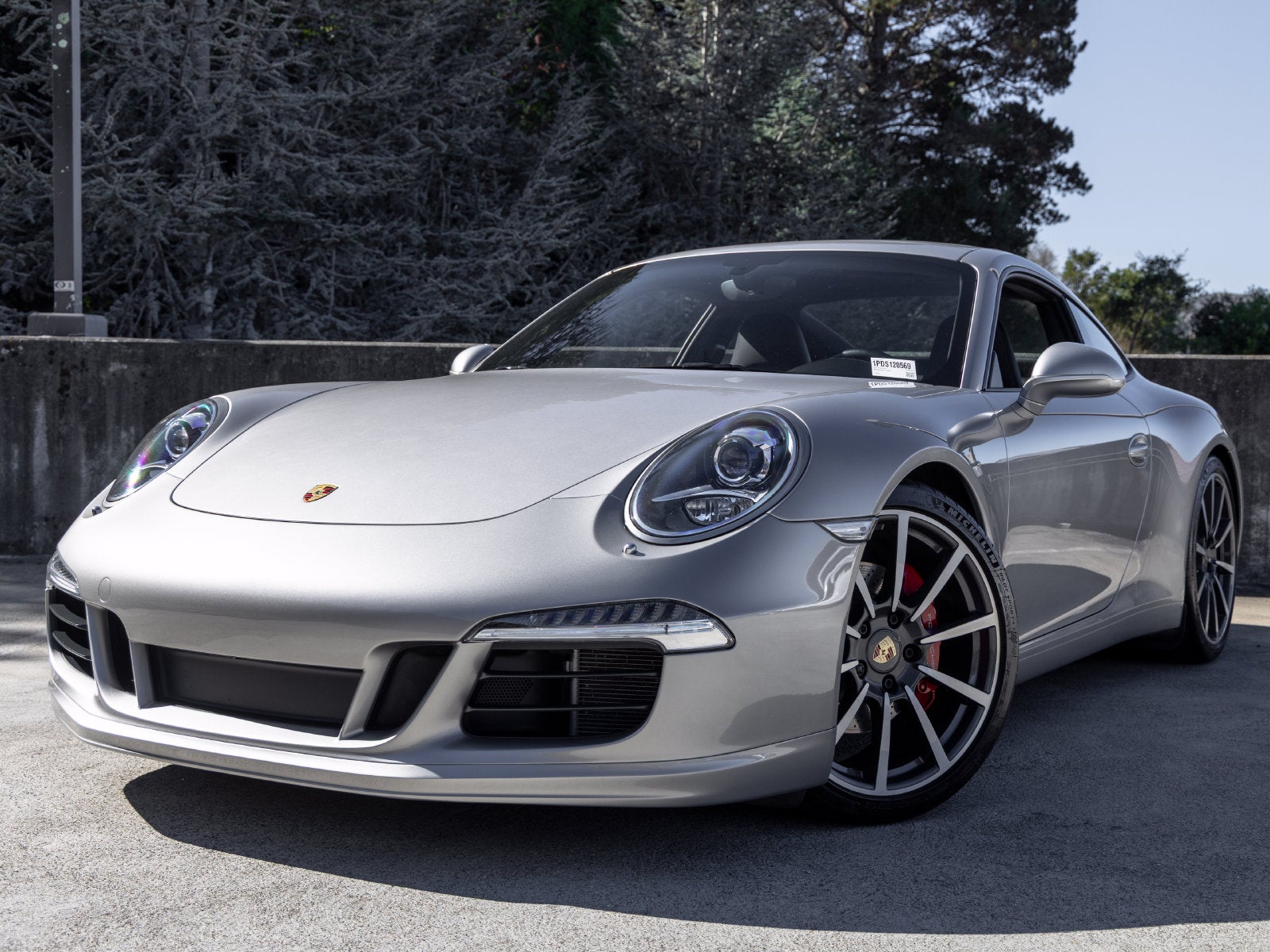 2013 Porsche 911 911 Carrera S
