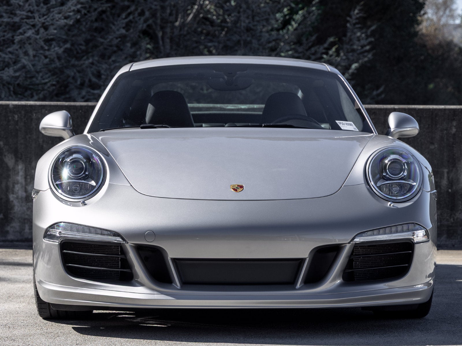 2013 Porsche 911 911 Carrera S
