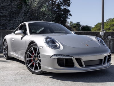 2013 Porsche 911 911 Carrera S