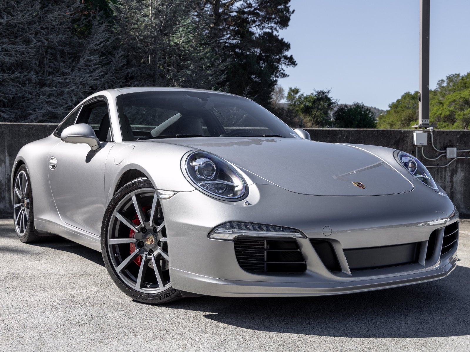 2013 Porsche 911 911 Carrera S