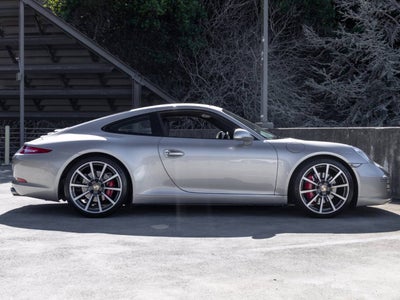 2013 Porsche 911 911 Carrera S