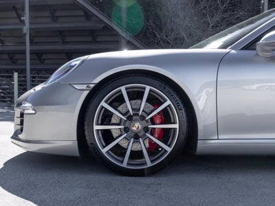 2013 Porsche 911 911 Carrera S