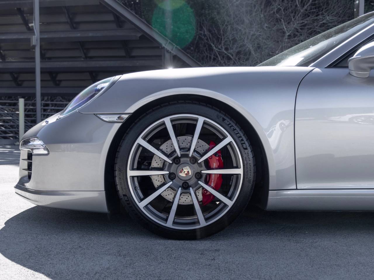 2013 Porsche 911 911 Carrera S