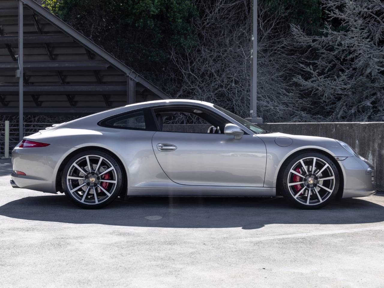 2013 Porsche 911 911 Carrera S