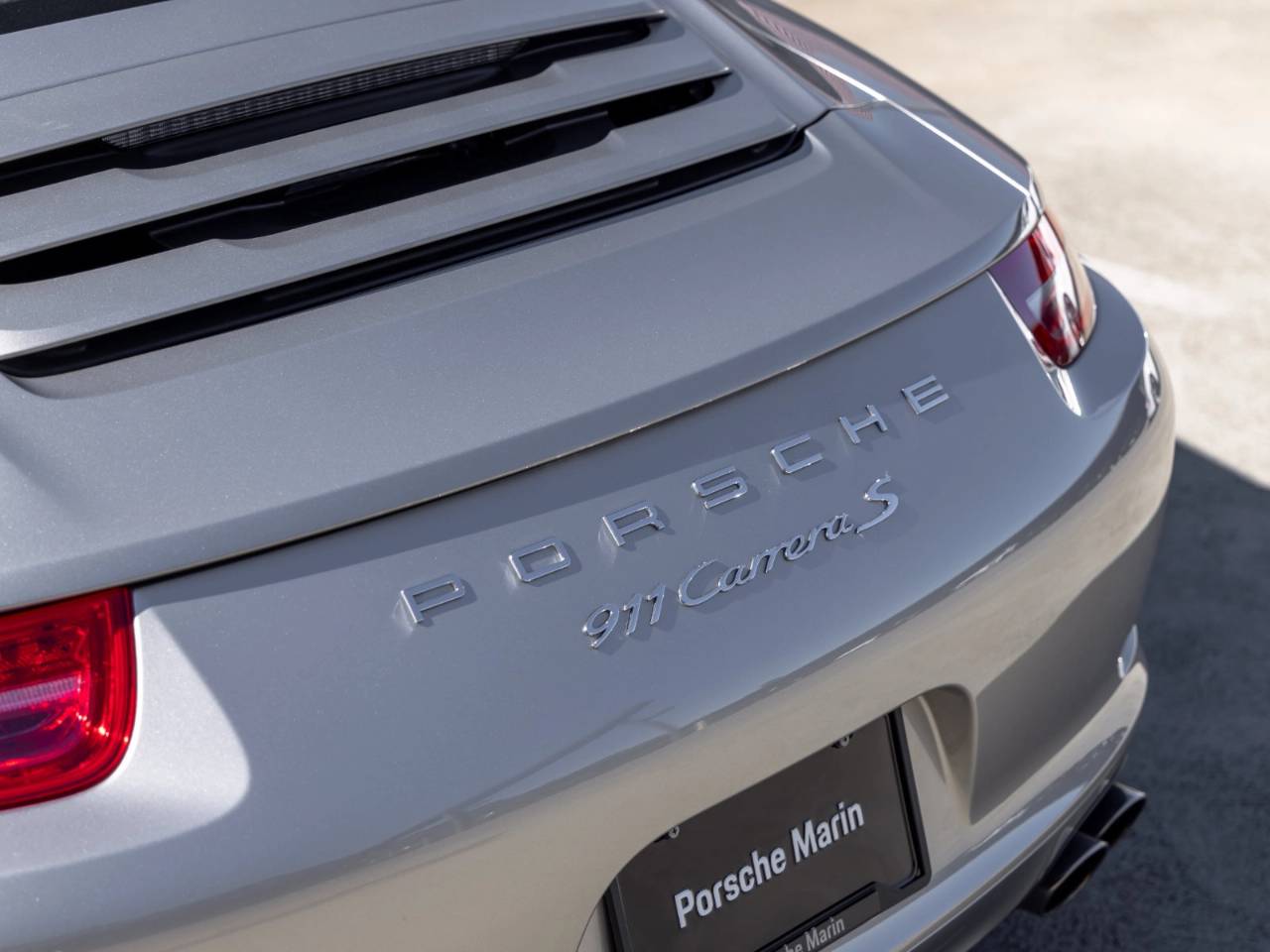 2013 Porsche 911 911 Carrera S