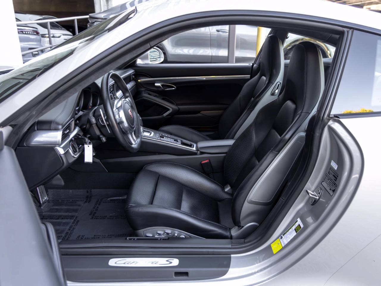 2013 Porsche 911 911 Carrera S