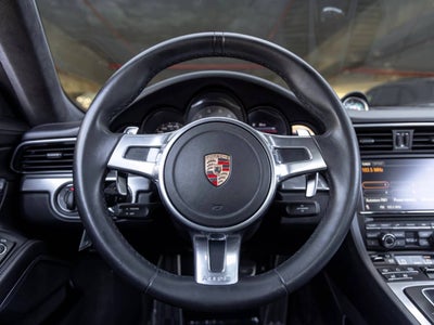 2013 Porsche 911 911 Carrera S